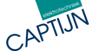 Oud logo Captijn Electrotechniek