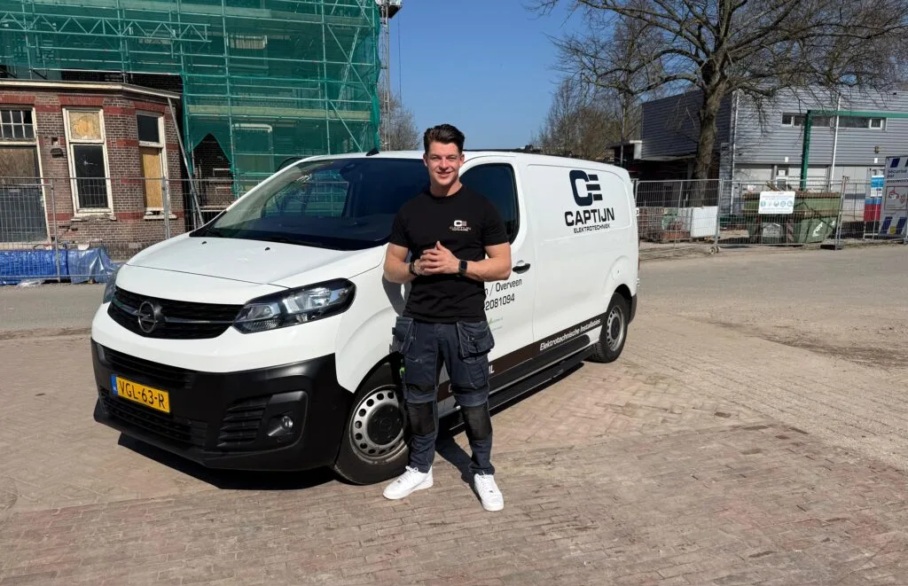 Sebastiaan Captijn |Elektricien in Haarlem en andere Elektrotechnische diensten